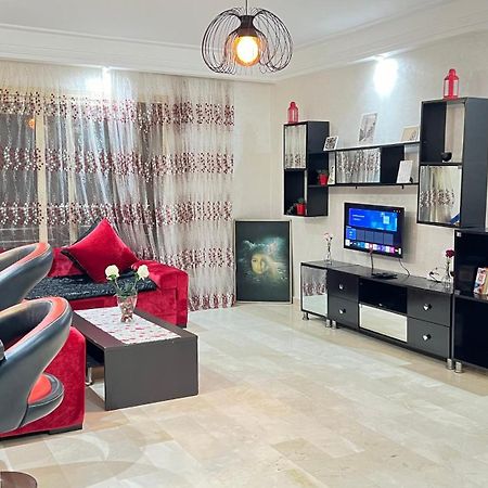 Red House Apartment Casablanca Ngoại thất bức ảnh