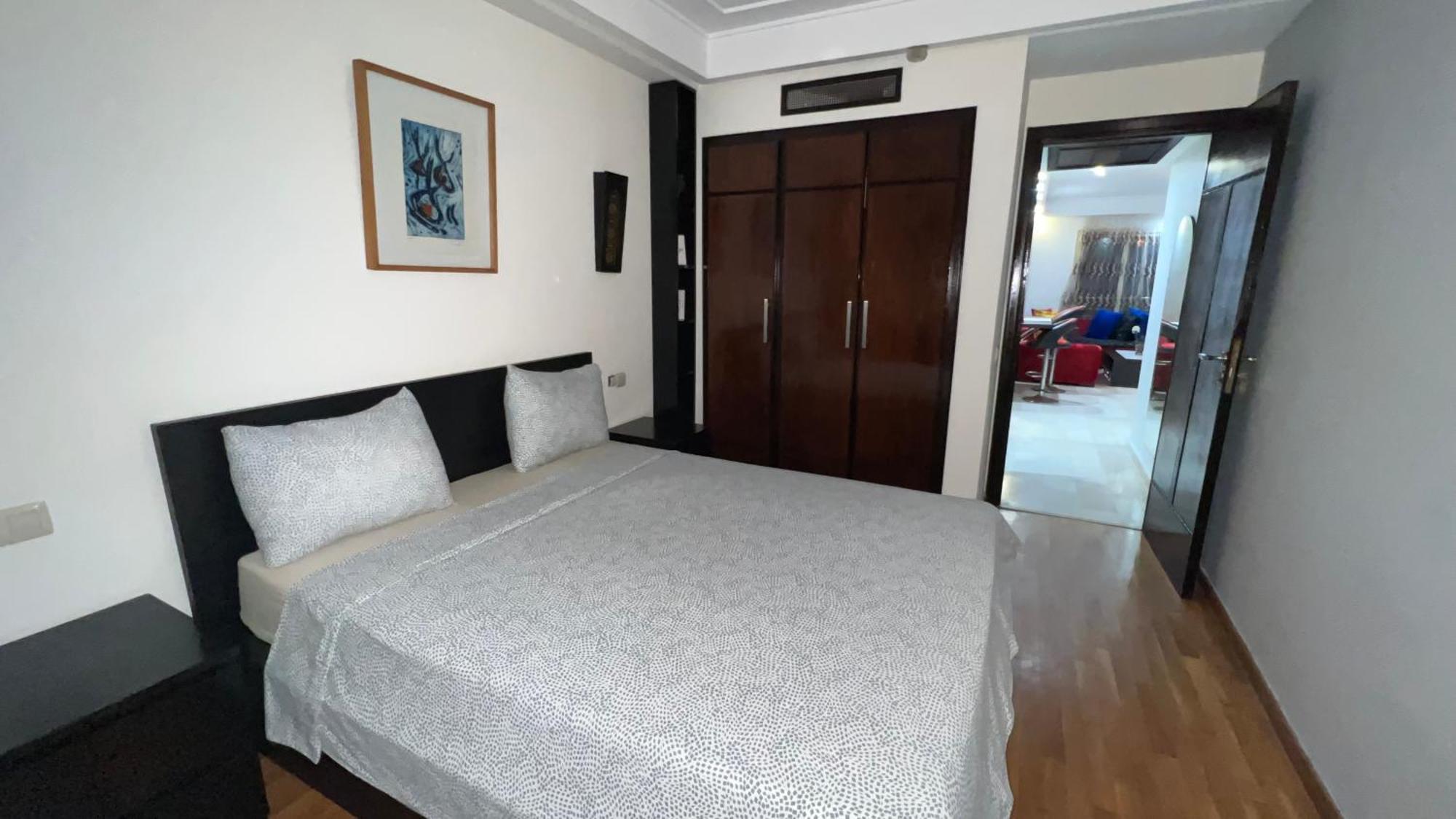 Red House Apartment Casablanca Ngoại thất bức ảnh